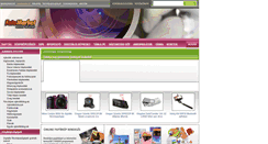Desktop Screenshot of fotomarket.hu
