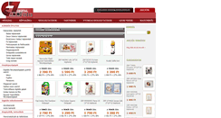 Desktop Screenshot of ezfoto.fotomarket.hu
